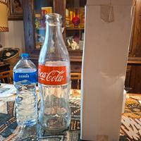 bottiglie coca cola