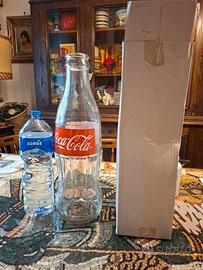 bottiglie coca cola