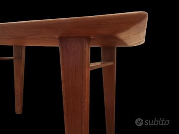 Tavolo scrivania anni 50