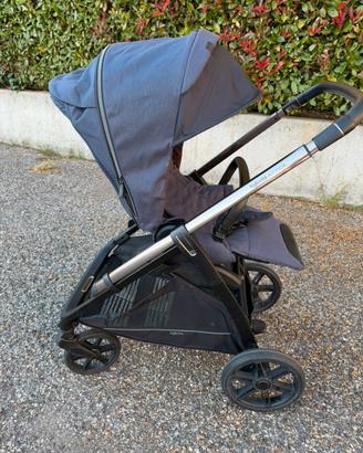 INGLESINA APTICA BLUE TRIO (2025) + DAY BAG
