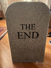 GUFRAM THE END LIMITED EDITION TOILETPAPER