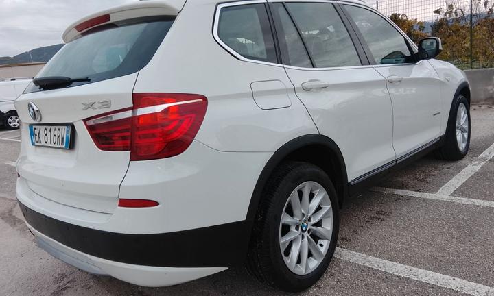 BMW x 3