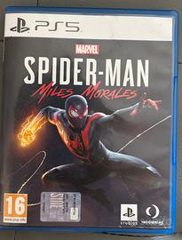 Gioco spider-man miles morales
