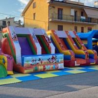 Gonfiabili professionali