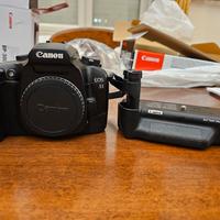 Canon EOS 33 + BP 300