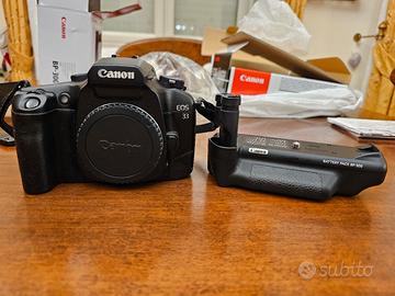 Canon EOS 33 + BP 300