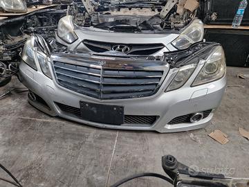 Mercedes W212 E-classe 2009-2012 Musata muso 