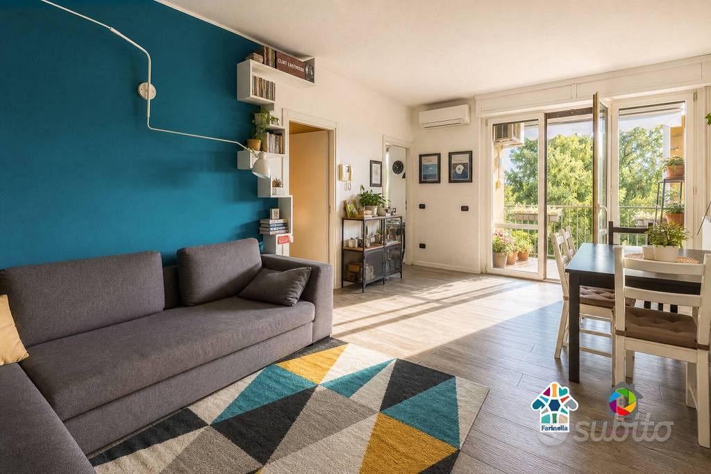 Apartment in Biassono, San Giorgio al Lambro - Vista 4