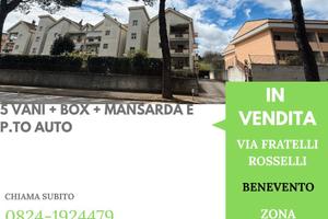 Via Fratelli Rosselli