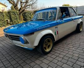 BMW 2002 Gr. 2 del 1969