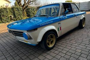BMW 2002 Gr. 2 del 1969