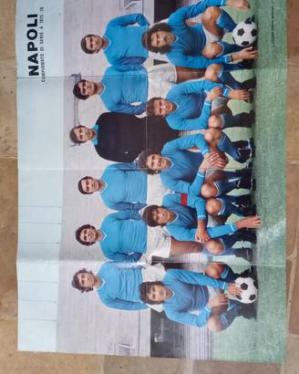 squadra del napoli