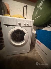 LAVATRICE INDESIT IWC7125