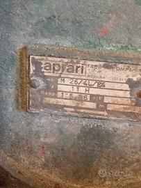 pompa caprari m26 