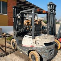 carrello diesel 20 quintali FD20IT1