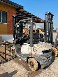 carrello diesel 20 quintali FD20IT1