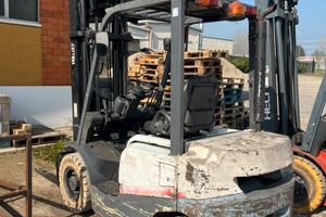 carrello diesel 20 quintali FD20IT1