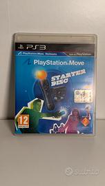 Playstation Move starter disc ps3