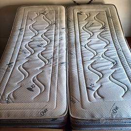 Materassi singoli singoli memory