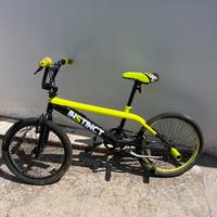 bmx da ragazzino