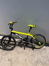 bmx da ragazzino