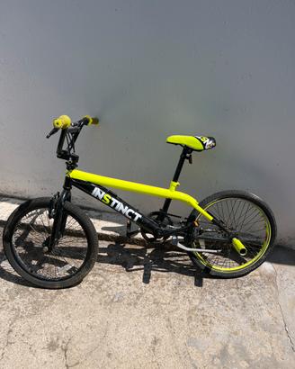 bmx da ragazzino