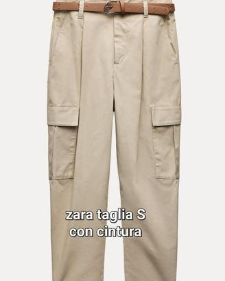 Pantalone cargo Zara