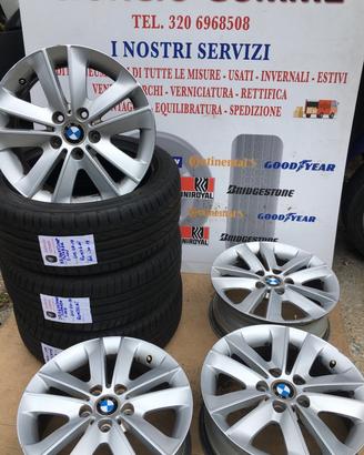 CERCHI E GOMME BMW