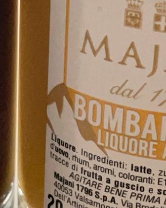 Liquori Majani