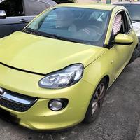 OPEL ADAM 2015