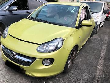 OPEL ADAM 2015