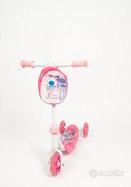 Monopattino bambina