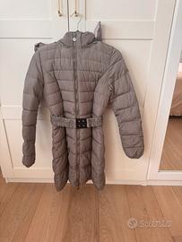 Cappotto piumino donna