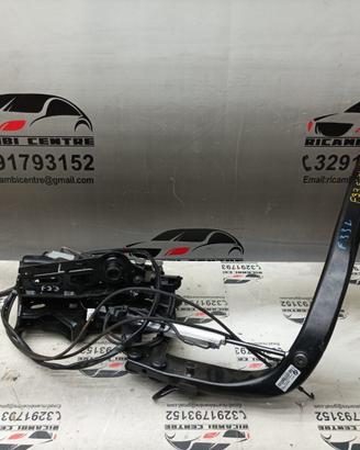Meccanismo ribaltabile tetto lato bmw 4 f33 f83 03