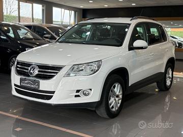Volkswagen Tiguan 2.0 TDI DPF 4MOTION Sport & Styl