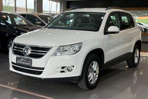 Volkswagen Tiguan 2.0 TDI DPF 4MOTION Sport & Styl