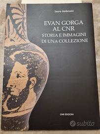 Evan Gorga al CNR – Laura Ambrosini