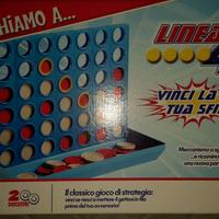 Gioco da tavolo Linea 4