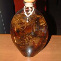 Lampada ad olio