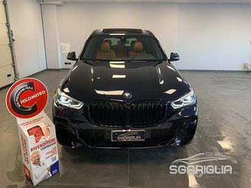 BMW X5 xDrive30d Tetto Apribile Msport 48V