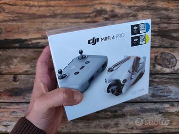 DJI Mini 4 Pro