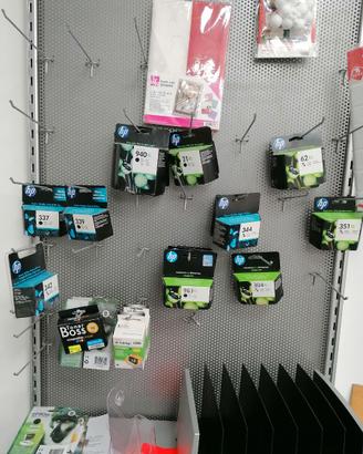 Cartucce Hp Originali Nuove