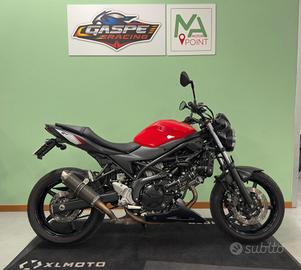 Suzuki SV 650 ABS