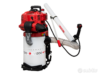 Aspiratore Cifarelli V1200E