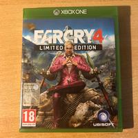 FARCRY4 per xbox one