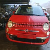 Fiat 500 benzina 2009