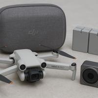 Dji minib3 pro + Fly more Combo+Dji Action2-700e