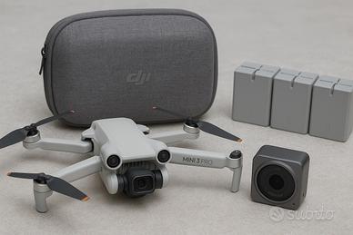 Dji minib3 pro + Fly more Combo+Dji Action2-700e
