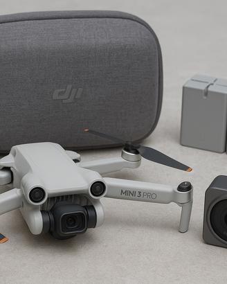 Dji minib3 pro + Fly more Combo+Dji Action2-700e