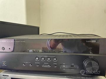 Yamaha HTR-3072 – Home Cinema 5.1 con Bluetooth
